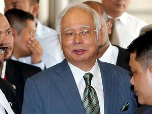 Ingin Bersihkan Nama, Najib Rilis Bukti Sumbangan Rp 1,4 T dari Saudi