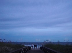 Badai Florence Akan Terjang AS, 1 Juta Orang Diperintahkan Mengungsi