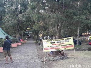 Apa yang Buat Ribuan Pendaki Serbu Gunung Lawu di Bulan Suro?