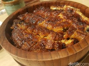 Lembut Gurih Hitsumabushi, Unagi Panggang Khas Nagoya Lembut Gurih Hitsumabushi, Unagi Panggang Khas Nagoya