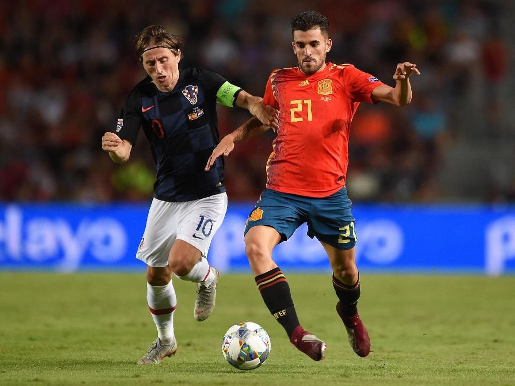 Spanyol Nyaris Tak Bercela Spanyol Nyaris Tak Bercela