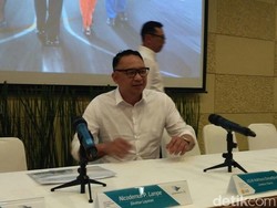 Ari Askhara Mau Tekan Kerugian Garuda di Bawah Rp 1,4 T