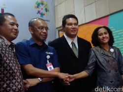 Kemenpora Enggan Beberkan Barang yang Belum Dibalikin Roy Suryo