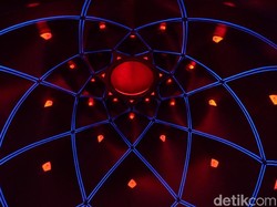 Seniman Architects of Air Tak Sangka Karyanya Keliling 40 Negara