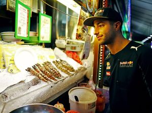 Daniel Ricciardo ke McLaren, Carlos Sainz Gabung Ferrari Daniel Ricciardo ke McLaren, Carlos Sainz Gabung Ferrari