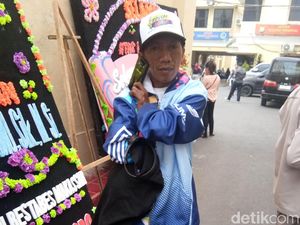 Kirab Obor Asian Para Games 2018 Sampai di Makassar Kirab Obor Asian Para Games 2018 Sampai di Makassar