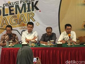Timses Jokowi-Maruf: 2019GantiPresiden Bisa Jadi Seperti Suriah Timses Jokowi-Maruf: 2019GantiPresiden Bisa Jadi Seperti Suriah