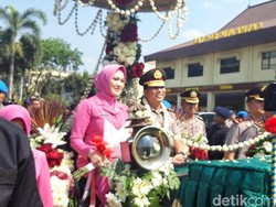 Lepas Jabatan Kapolda, Ini Pesan Irjen Machfud untuk Jawa Timur