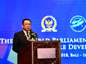 Ketua DPR Minta Menlu Beri Respons Keras ke China soal Muslim Uighur Ketua DPR Minta Menlu Beri Respons Keras ke China soal Muslim Uighur