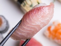 Pencinta Sushi, Ini Fakta dari 10 Mitos Sushi yang Masih Dipercaya (1)