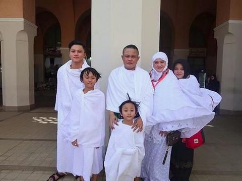 Sebelum Meninggal, Lina Mantan Istri Sule Sempat Bertemu Rizky Febian & Putri Delina