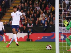 Tinggalkan Saja MU, Rashford