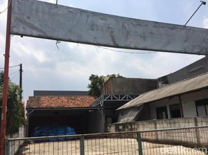 OK OCE: Toko Sepi, Gudang Pun Tutup