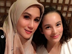 Makan Malam Bareng Marini, Chelsea Islan Didoakan Jodoh Jadi Mantu