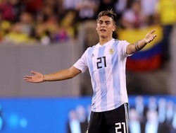 Messi Absen, Dybala Kok Masih Jadi Cadangan?