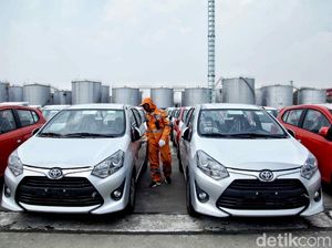 Industri Otomotif RI Bisa Maju karena Populasi Kaum Milenial Besar Industri Otomotif RI Bisa Maju karena Populasi Kaum Milenial Besar