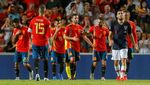 Spanyol Permalukan Runner-up Piala Dunia 2018