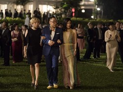 5 Fakta Film Crazy Rich Asians 5 Fakta Film Crazy Rich Asians