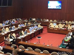 KKP, Kementan dan DPR Rapat 4 Jam Bahas Anggaran, Ini Hasilnya