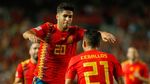 Spanyol Permalukan Runner-up Piala Dunia 2018