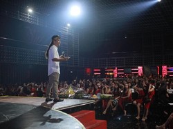 Soal Kebaktian di Klub Malam, PGI: Ibadah Boleh di Mana Saja