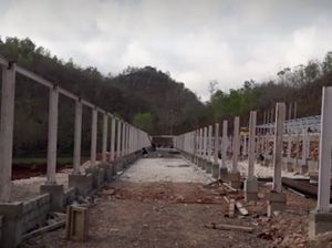 Dinas LH Gunungkidul Minta Peternakan Ayam di Geopark Selesaikan Amdal Dinas LH Gunungkidul Minta Peternakan Ayam di Geopark Selesaikan Amdal