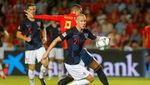 Spanyol Permalukan Runner-up Piala Dunia 2018