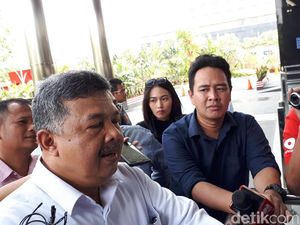 Wali Kota Solok ke KPK, Mengaku Ingin Konsultasi Soal Korupsi