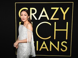 Pernah Jadi Sopir Sebelum Tenar, Ini Fakta Lain tentang Constance Wu