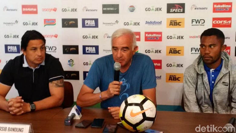 Persib Vs Arema FC: Tekad Maung Bandung Pertahankan Puncak Klasemen Persib Vs Arema FC: Tekad Maung Bandung Pertahankan Puncak Klasemen