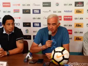 Persib Vs Arema FC: Tekad Maung Bandung Pertahankan Puncak Klasemen