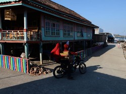 Desa di NTB Ini Selamat dari Pasang Air Laut Berkat Dana Desa
