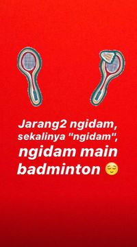 Ibu Hamil Muda Seperti Raisa Main Badminton, Aman Nggak?