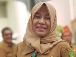 Kisah Rozita Keluar Masuk Pedalaman Perangi Kusta