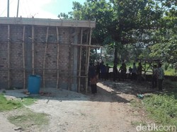 Warga dan Kepala Dusun yang Rukonya Tutup Jalan Pernah Mediasi