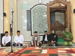 Kunjungi PP Amanatul Ummah, Maruf Amin: Saya Mohon Dukungan