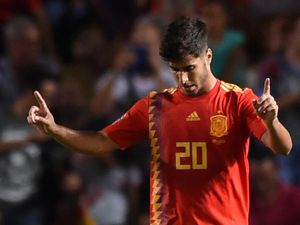 Spektakuler, Asensio!