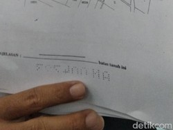 Penjelasan Tetangga Depan Rumah Pak Eko yang Terblokade Tembok