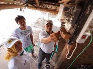 Pasca Gempa, Pasokan Listrik di Lombok Kembali Normal