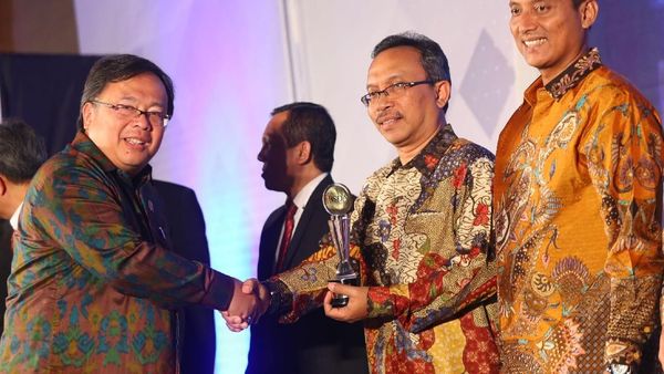 Penghargaan Bergengsi di Ajang ISDA 2018