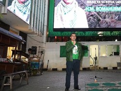 PPP soal Pesan Tahiyat dari Maruf: Tak Semua Telunjuk itu Kampanye