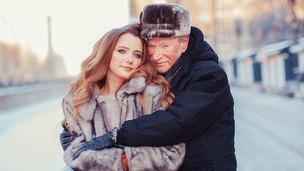 Foto: Kecantikan Wanita Rusia yang Dicerai Suami Karena Menolak Bercinta