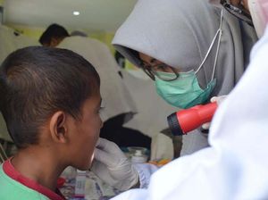 Kasus Gigi Berlubang Banyak Dialami Warga di Blora Kasus Gigi Berlubang Banyak Dialami Warga di Blora