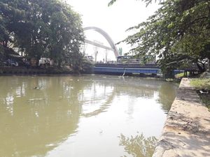 Warga Sambut Gembira Rencana RK Ubah Kali Malang Sekeren di Seoul