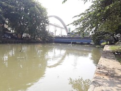 Warga Sambut Gembira Rencana RK Ubah Kali Malang Sekeren di Seoul