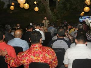 Ratusan Praktisi Migas Gelar Pertemuan di Banyuwangi, Ini Harapan Anas Ratusan Praktisi Migas Gelar Pertemuan di Banyuwangi, Ini Harapan Anas