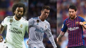 Marcelo, Messi, Ronaldo, dan Pengemplang Pajak Lainnya