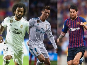 Marcelo, Messi, Ronaldo, dan Pengemplang Pajak Lainnya Marcelo, Messi, Ronaldo, dan Pengemplang Pajak Lainnya