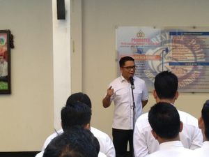 Cegah Narkoba, Polda Metro Gelar Operasi Nila 12-26 September