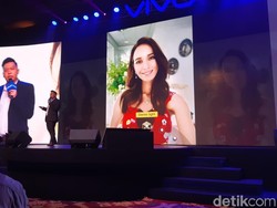 Menjajal Fitur Kamera Vivo V11 Pro